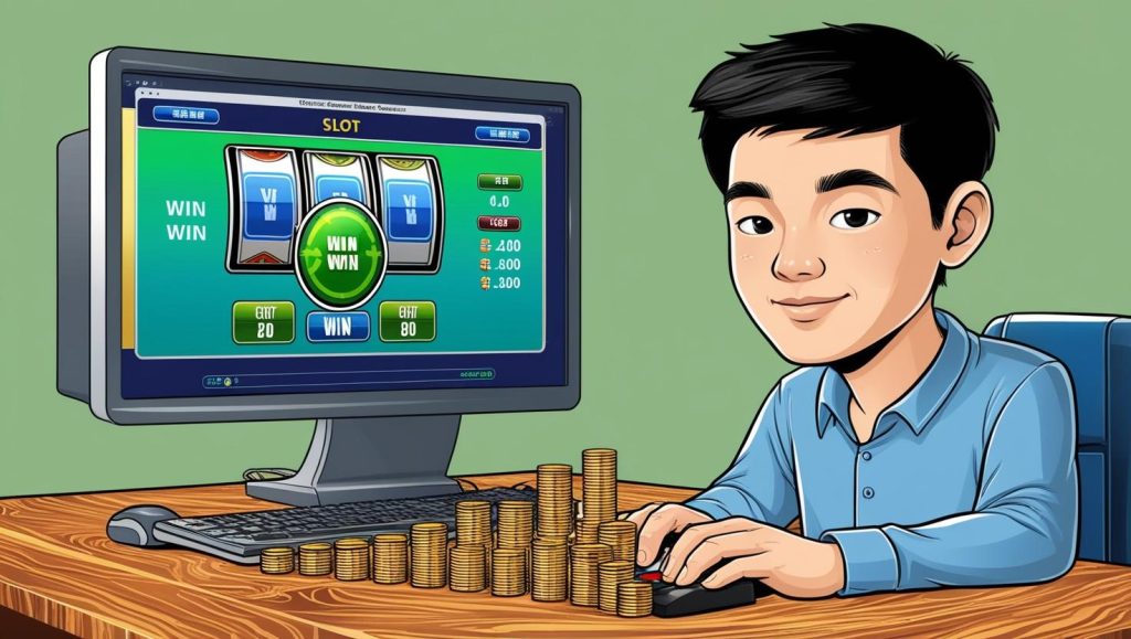 Strategi Memaksimalkan Modal Slot yang Dipakai Pemain Berpengalaman